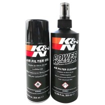 KIT MANTENIMIENTO FILTRO AIRE K&N