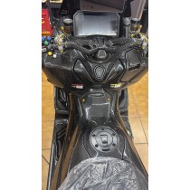 Manillar de carbono t max 560