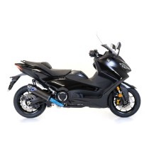 Termignoni  racing carbono Yamaha T MAX 530/560 17-26