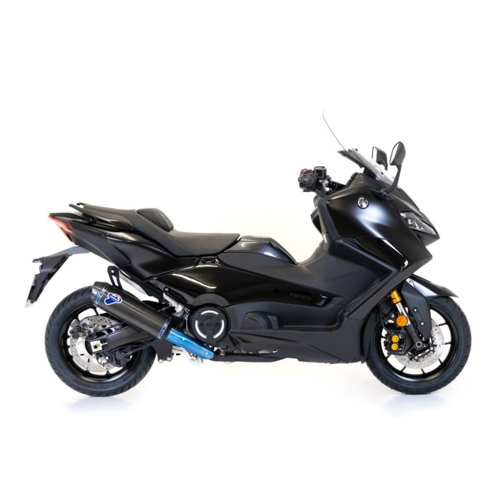 Termignoni  racing carbono Yamaha T MAX 530/560 17-26
