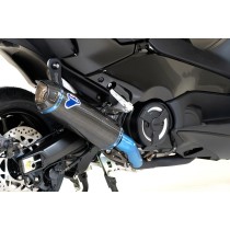 Termignoni  racing carbono Yamaha T MAX 530/560 17-26