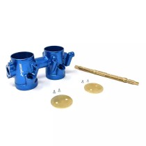 KIT CUERPO DE ACELERADOR REDONDO DE 37 MM JETPRIME YAMAHA T-MAX 560 20-25
