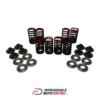 Kit de resortes de válvula de carreras
