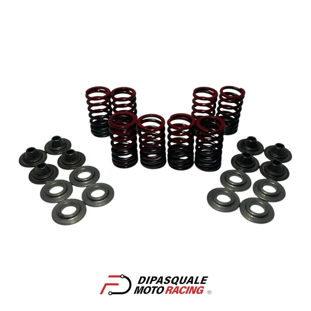 Kit de resortes de válvula de carreras