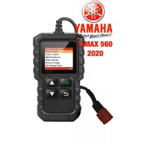 Herramienta de diagnóstico escáner de código de error Yamaha tmax 560