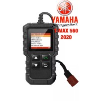 Herramienta de diagnóstico escáner de código de error Yamaha tmax 560