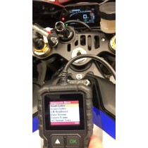 Herramienta de diagnóstico escáner de código de error Yamaha tmax 560