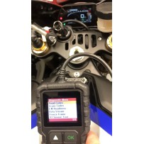 Herramienta de diagnóstico escáner de código de error Yamaha tmax 560