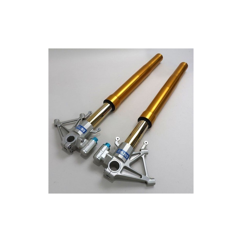 Kit de retén y guardapolvo de horquilla SKF verdes - Öhlins