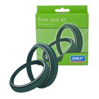 Kit de retén y guardapolvo de horquilla SKF verdes - Öhlins