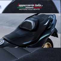 Funda de sillín kiko  Yamaha T-Max 560 2022-2025