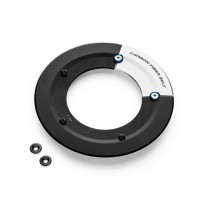 EMBELLECEDOR POLEA TRASERA RIZOMA YAMAHA TMAX 17-25