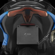 RIZOMA KIT PORTAMÁTRICULA FOX YAMAHA T-MAX 560 22-26