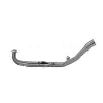 Colectores ARROW no homologado en acero inoxidable para YAMAHA T-MAX 530 17-19 | T-MAX 560 20-24