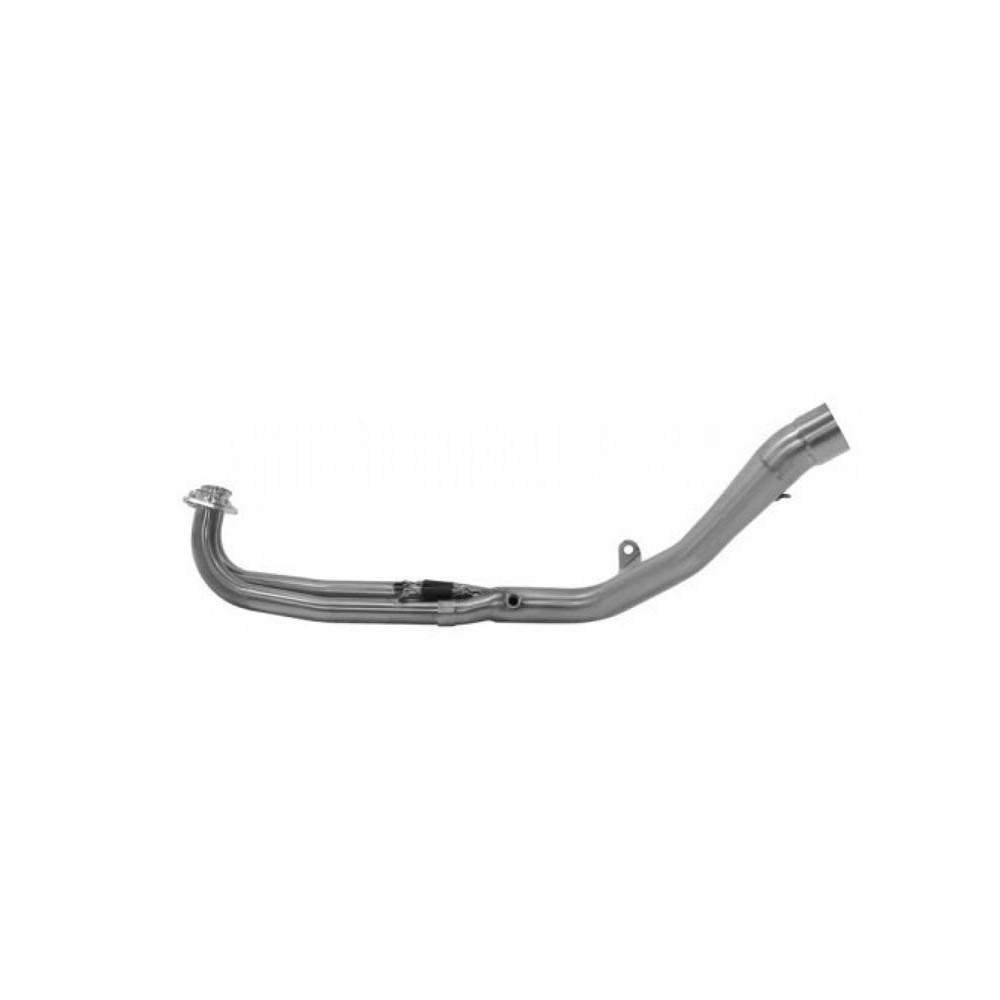 Colectores ARROW no homologado en acero inoxidable para YAMAHA T-MAX 530 17-19 | T-MAX 560 20-24