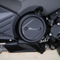 Cubiertas del motor con entrada de aire para TMAX 530 12-16