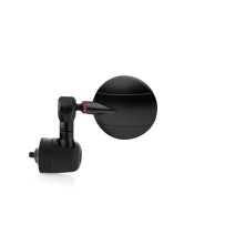 Espejo izquierdo Spy-R End Mount  Ø 57 -