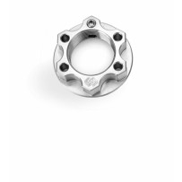 TUERCA DEL EJE DE RUEDA TRASERA GILLES TOOLING TITANIO YAMAHA T-MAX