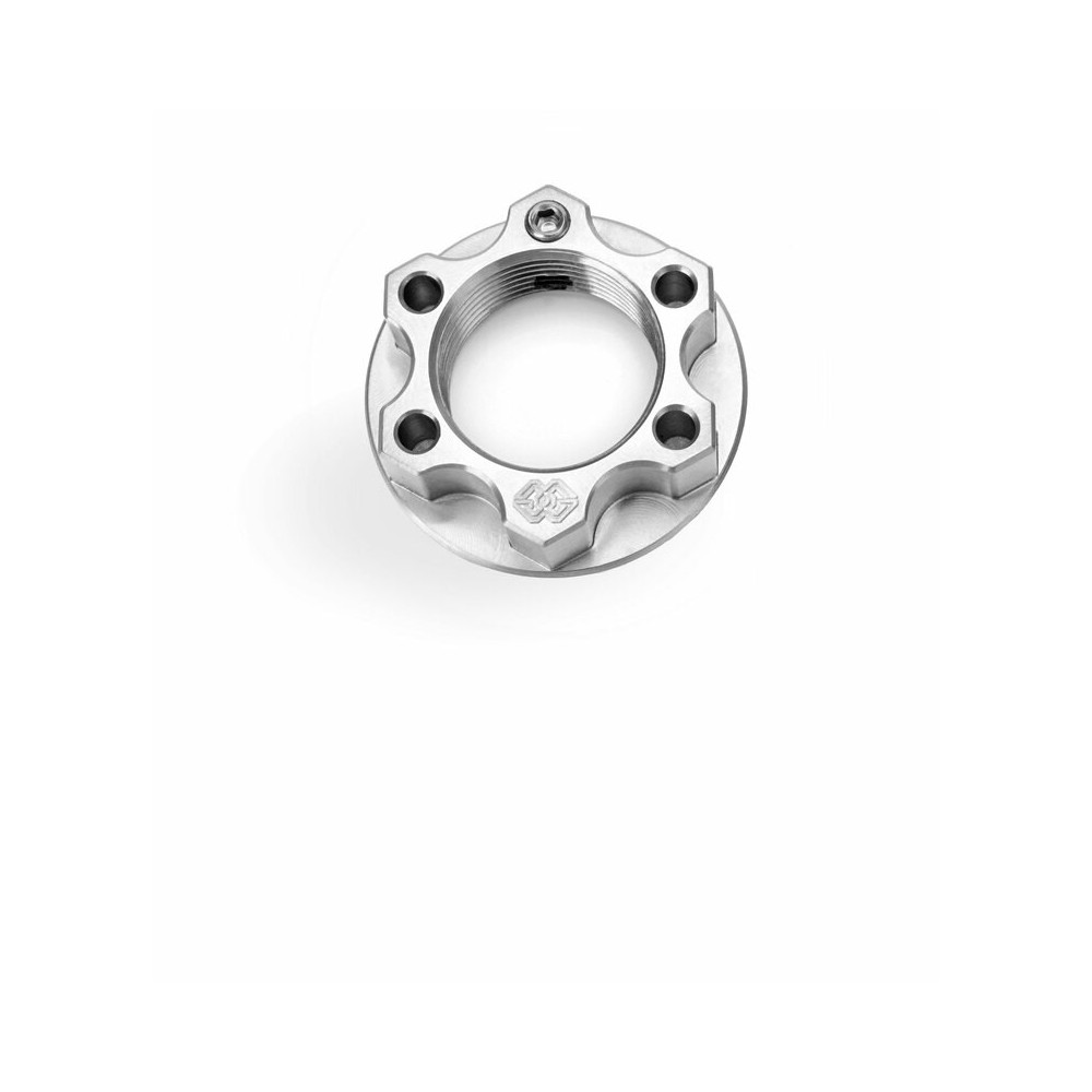 TUERCA DEL EJE DE RUEDA TRASERA GILLES TOOLING TITANIO YAMAHA T-MAX