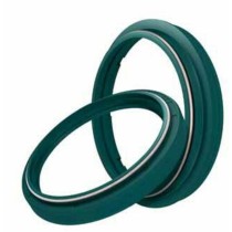 Kit de retén y guardapolvos de horquilla SKF verde - Yamaha T max 530-560