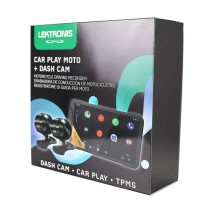 Sistema De Conducción Inteligente Lektronis Dashcam TPMS