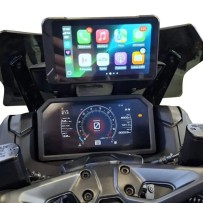 Sistema De Conducción Inteligente Lektronis Dashcam TPMS