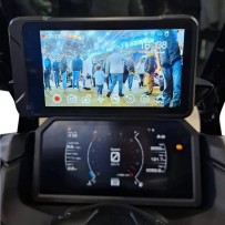 Sistema De Conducción Inteligente Lektronis Dashcam TPMS