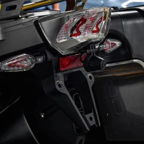 Sistema De Conducción Inteligente Lektronis Dashcam TPMS