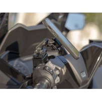 Soporte de smartphone QUAD LOCK para depósito de líquido de freno yamaha tmax