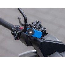 Soporte de smartphone QUAD LOCK para depósito de líquido de freno yamaha tmax