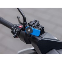 Soporte de smartphone QUAD LOCK para depósito de líquido de freno yamaha tmax