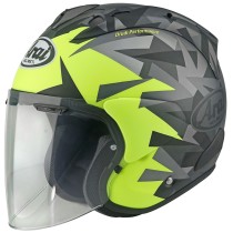 ARAI SZ-R EVO - Frost Mimesis