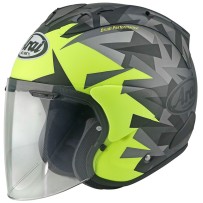 ARAI SZ-R EVO - Frost Mimesis