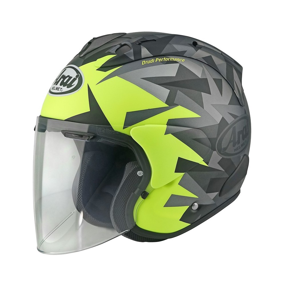 ARAI SZ-R EVO - Frost Mimesis