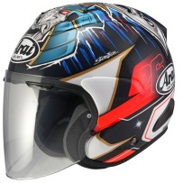 ARAI SZ-R EVO Pedrosa Shogun - Replica