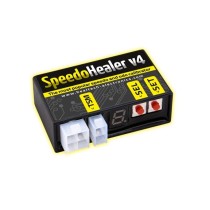 Speedo Healer v4 calibrador velocidad yamaha t max