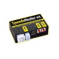 Speedo Healer v4 calibrador velocidad yamaha t max