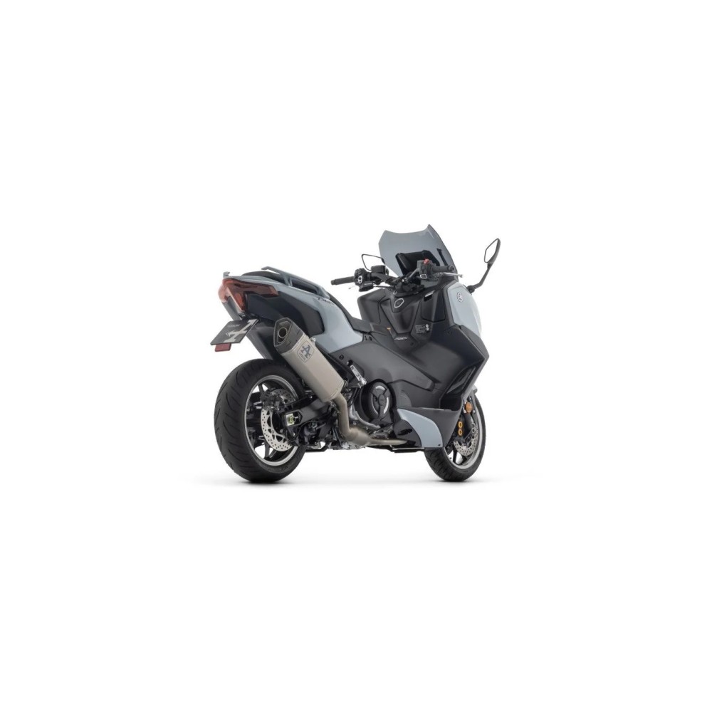 Escape completo Arrow Yamaha TMAX 560 2025 Pista