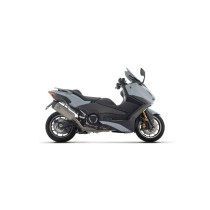 Escape completo Arrow Yamaha TMAX 560 2025 Pista