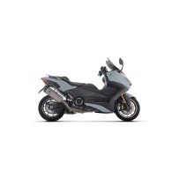 Escape completo Arrow Yamaha TMAX 560 2025 Pista