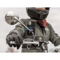 Soporte para smartphone QUAD LOCK para espejo retrovisor