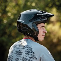 Casco Carbono Hebo Zone Race K3