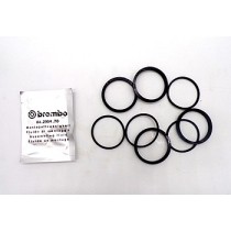 Kit de Retenes y guardapolvos Brembo M4