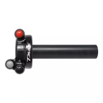 Unidad de aceleración rápida con interruptor de manillar integrado para Yamaha T-MAX 530 2015/2016 (con tubo de acelerador)