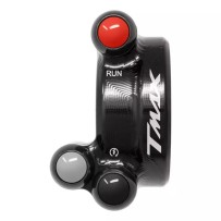 Unidad de aceleración rápida con interruptor de manillar integrado para Yamaha T-MAX 530 2015/2016 (con tubo de acelerador)