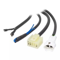 Unidad de aceleración rápida con interruptor de manillar integrado para Yamaha T-MAX 530 2015/2016 (con tubo de acelerador)