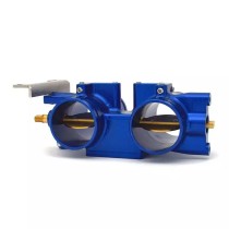 Cuerpo del acelerador ovalado agrandado de 38 mm de diámetro para Yamaha T-MAX 530 2012/2016