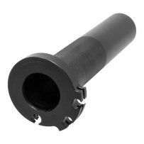 Unidad de aceleración rápida con interruptor de manillar integrado para Yamaha T-MAX 560 20-21(con tubo de acelerador)