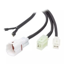 Unidad de aceleración rápida con interruptor de manillar integrado para Yamaha T-MAX 560 20-21(con tubo de acelerador)