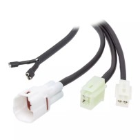 Unidad de aceleración rápida con interruptor de manillar integrado para Yamaha T-MAX 560 20-21(con tubo de acelerador)